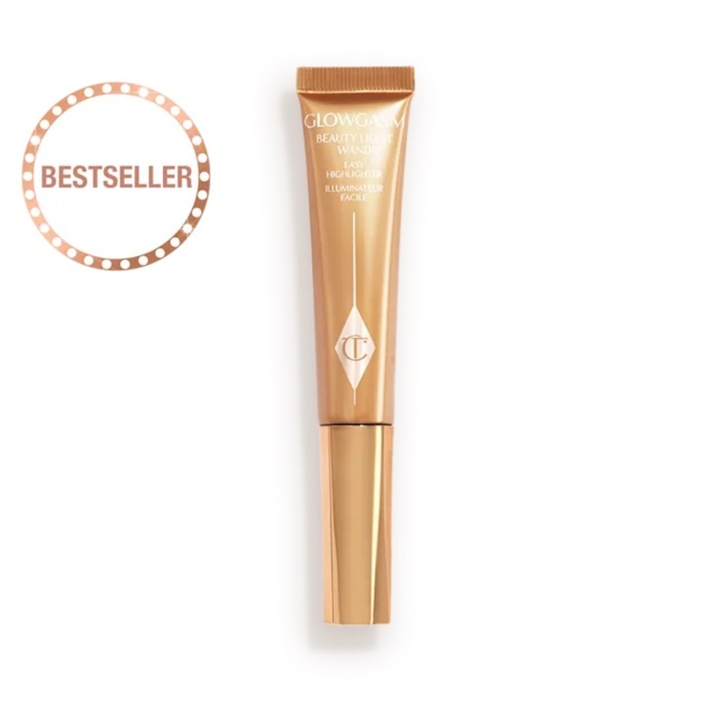 Charlotte Tilbury Glowgasm Beauty Light Wand - Goldgasm